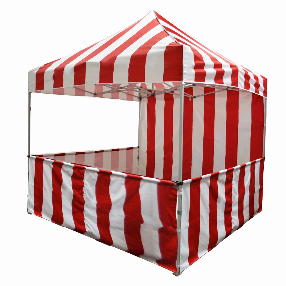 Food Snacks With Fiber - Carpa plegable de 10x10, 10x15 pies,