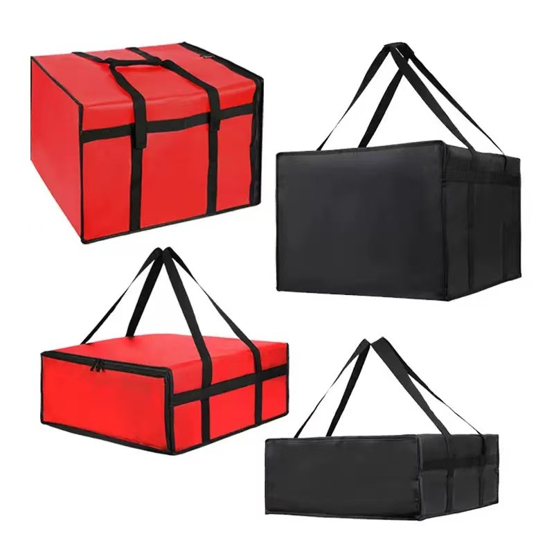 Food Snacks Delivery - Bolsa Térmica Reutilizable para Entrega de