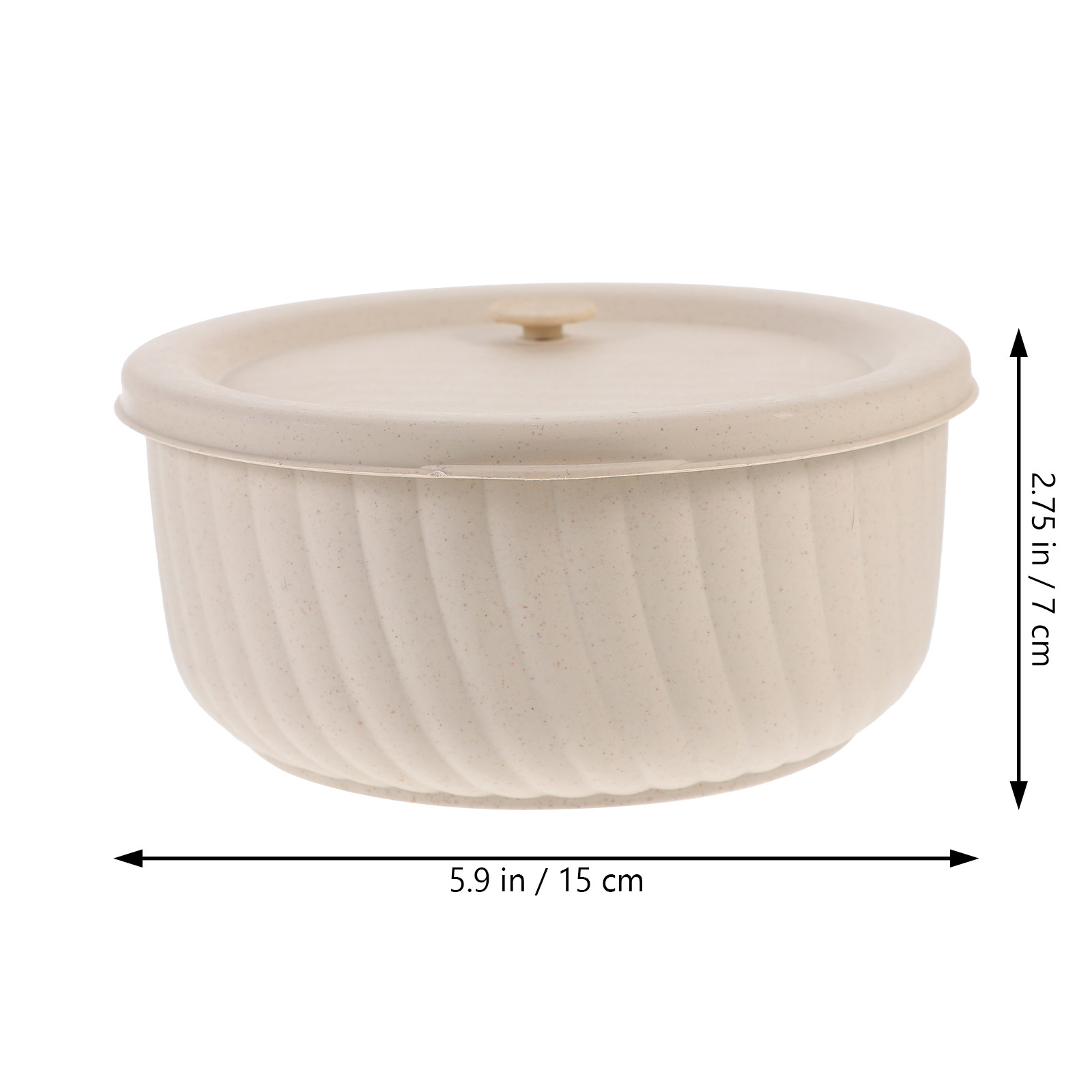 Lonchera de fibra de bambú, po - Food Snacks With Fiber reseña y precio