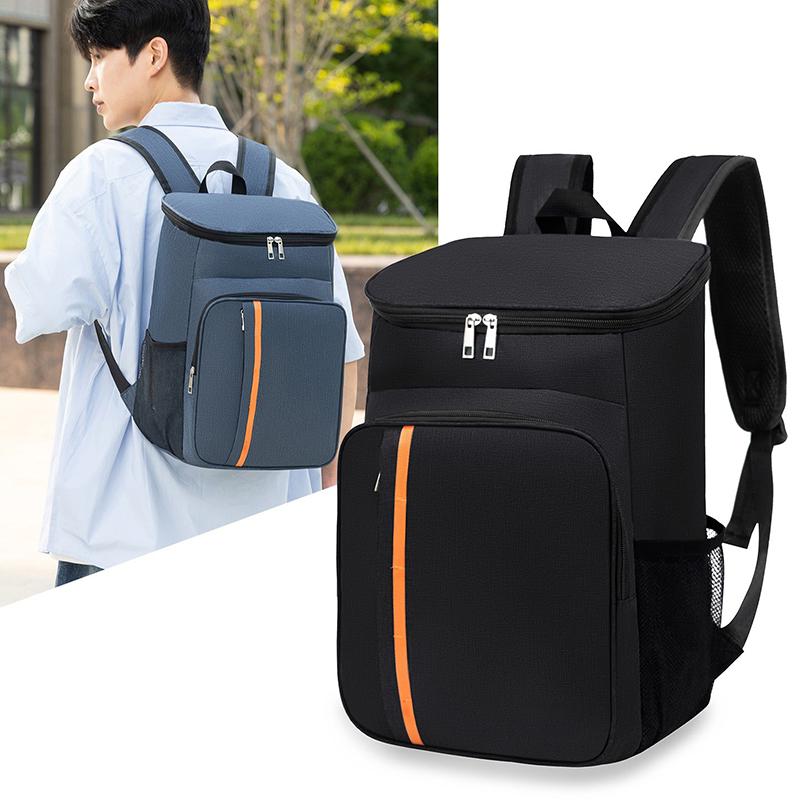 Mochila térmica aislada para p - Food Snacks Delivery reseña y precio