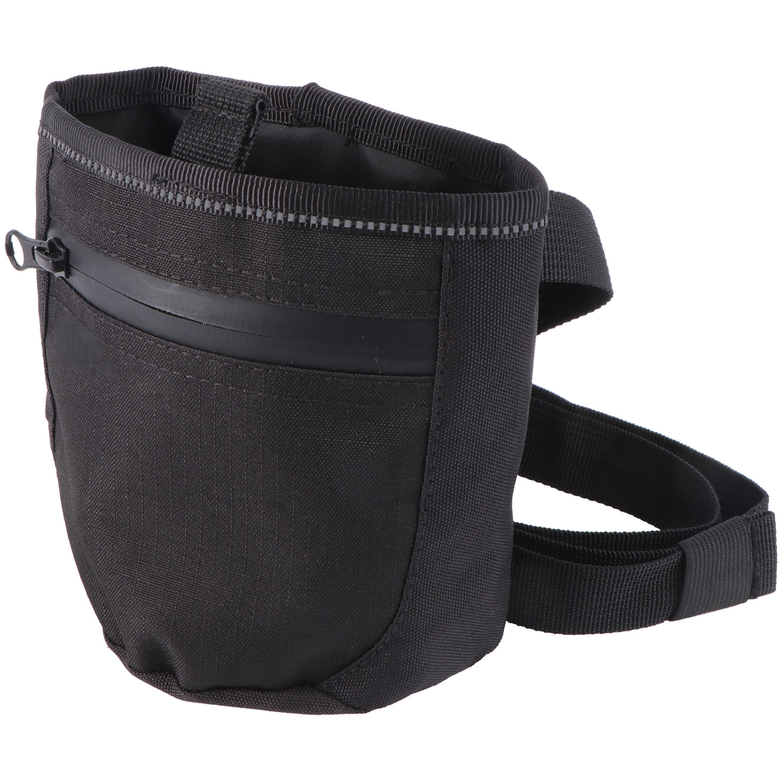 Bolsa de cintura negra para go - Quick Food Snacks reseña y precio