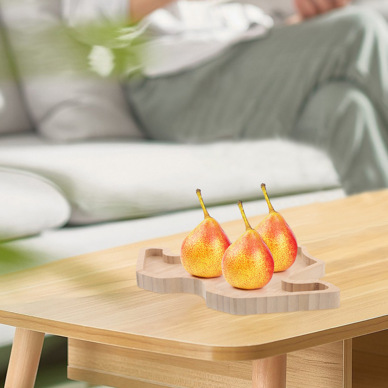Bandeja de madera con diseño o - Food Snacks For Baby Shower reseña y precio