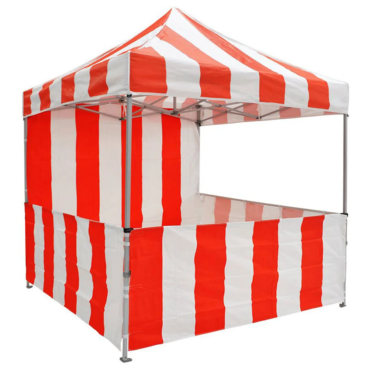 Carpa plegable de 10x10, 10x15 - Food Snacks With Fiber reseña y precio