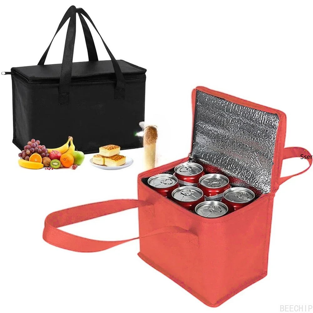 Bolsa Térmica Plegable para Al - Food Snacks Delivery reseña y precio