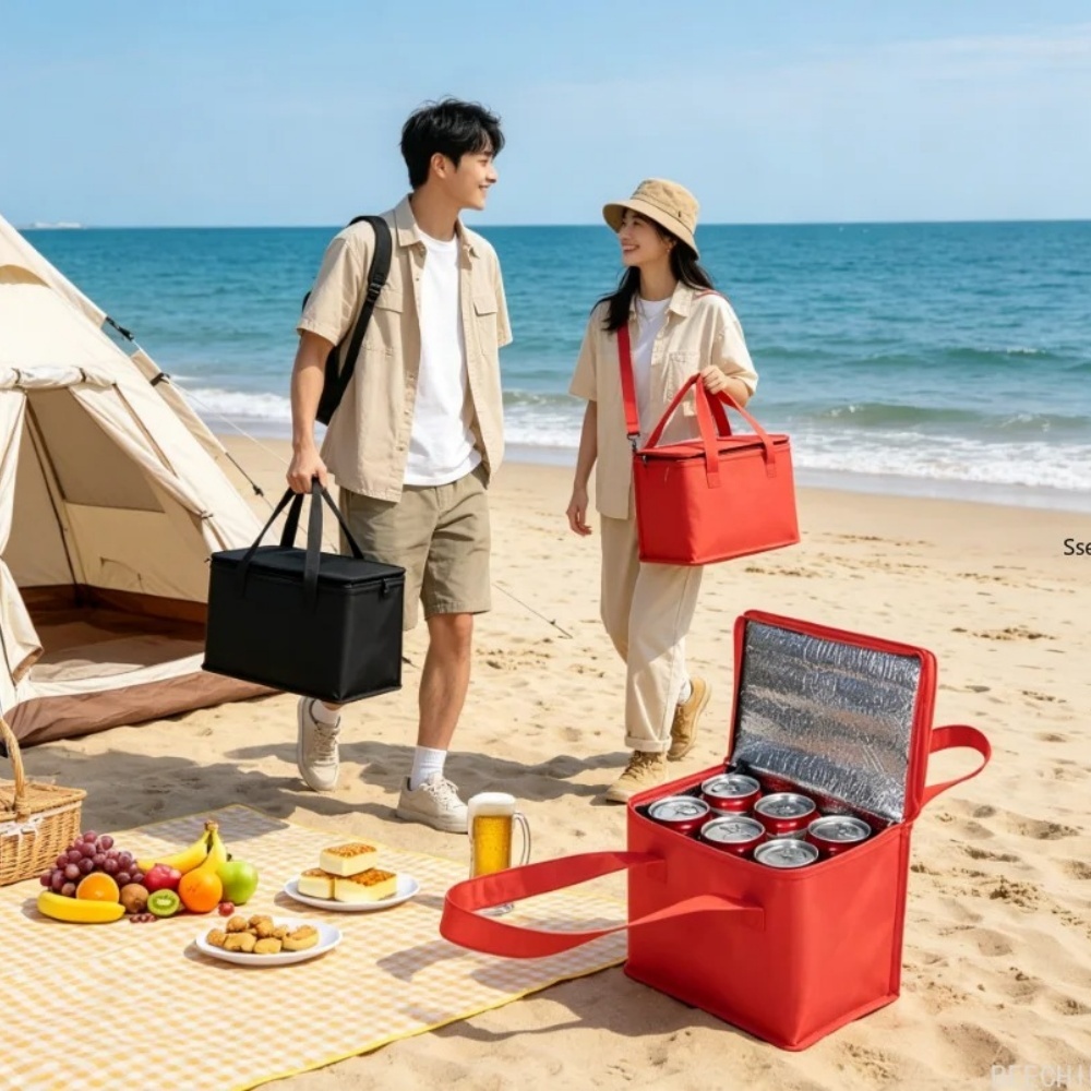 Bolsa Térmica Porta Alimentos  - Food Snacks Delivery reseña y precio