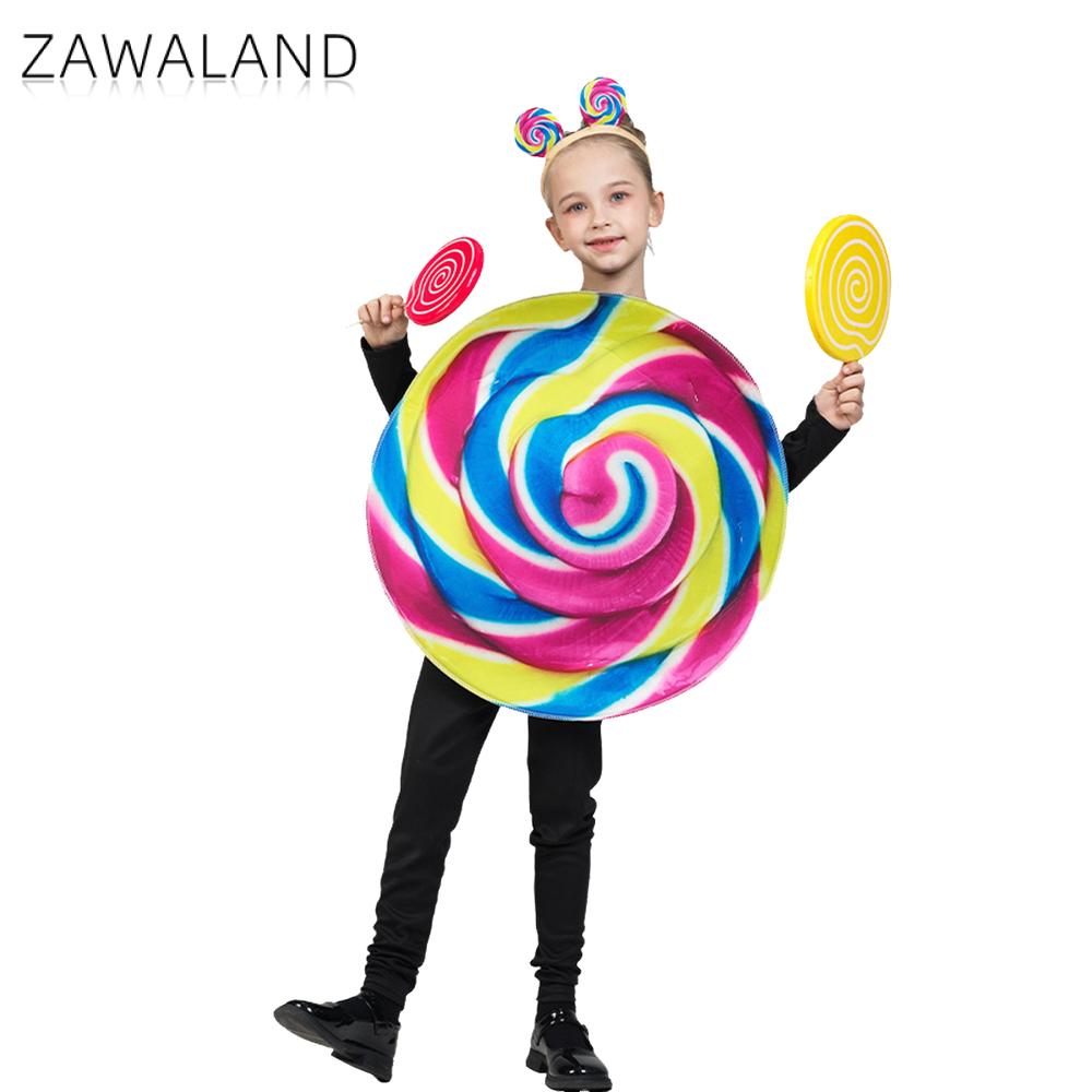 Zawaland-Disfraz de piruleta g - Food Giant Snacks reseña y precio