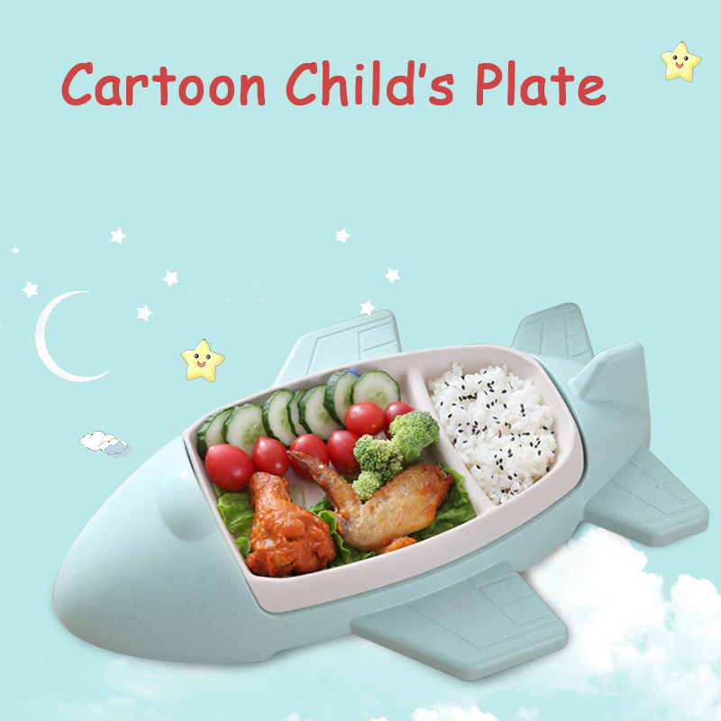 Plato multifuncional creativo  - Food Snacks With Fiber reseña y precio