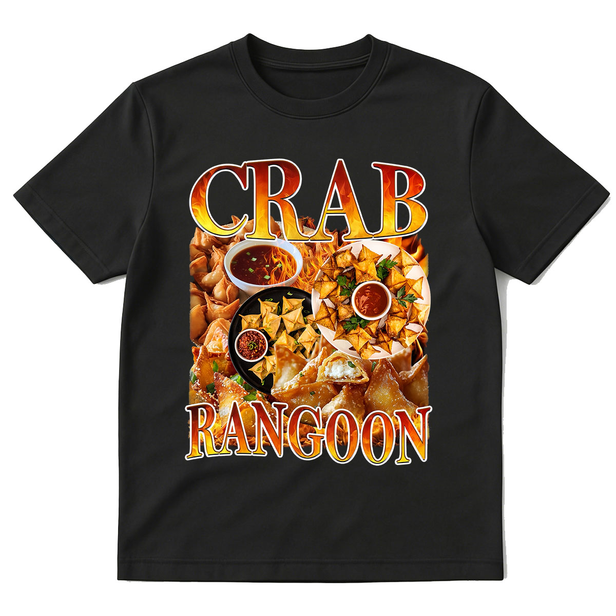 Camiseta Vintage con Diseño de - Food Snacks With Fiber reseña y precio
