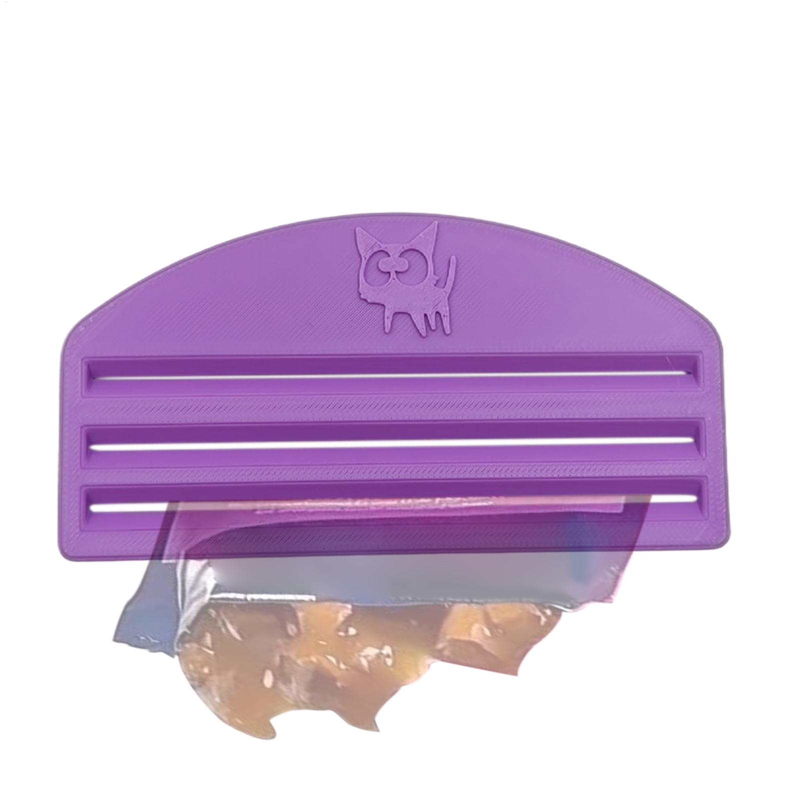 Exprimidor de bolsas de comida - Food Snacks With Fiber reseña y precio