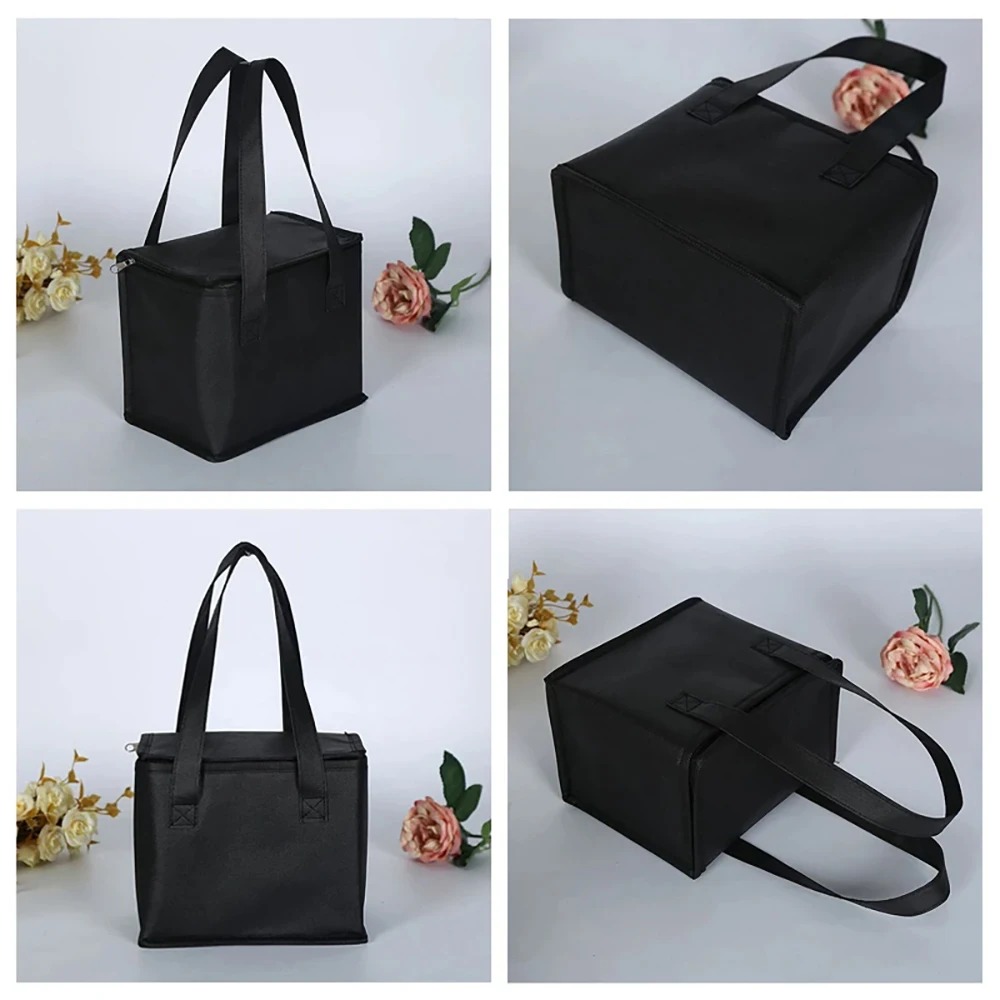 Bolsa Térmica Porta Alimentos, - Food Snacks Delivery reseña y precio