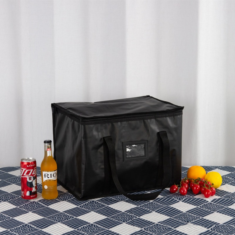 Bolsa Térmica Aislada, Bolsa d - Food Snacks Delivery reseña y precio